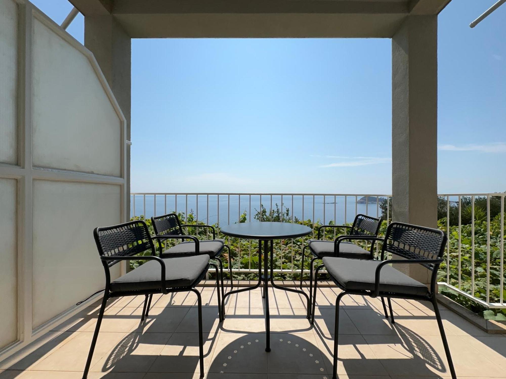 Apartments Blue Horizon Cavtat Exterior foto
